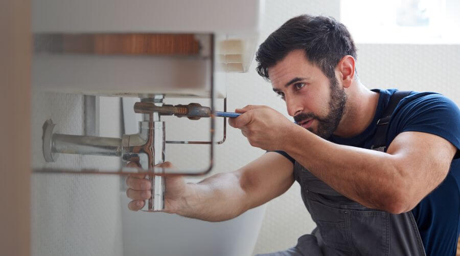 Water Pressure Adjustment in Olmsted Falls, OH